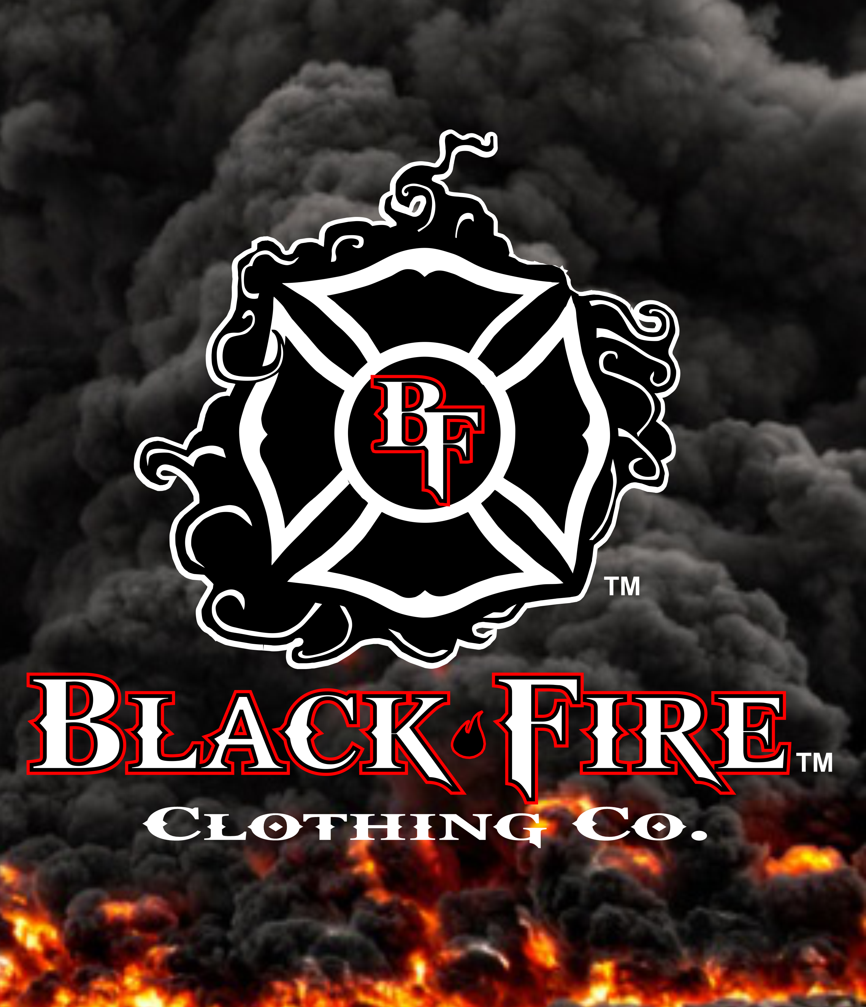 Black Fire Clothing