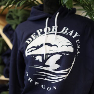 Depoe Bay Hoodie