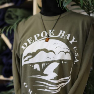 Depoe Bay Long Sleeve T