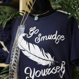 Go Smudge Yourself Ladies T